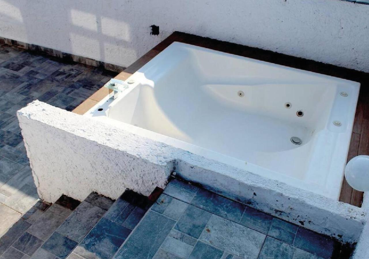 Lofts En Casa Azul Centro De Slp - Inmotega Apartman San Luis Potosí Kültér fotó