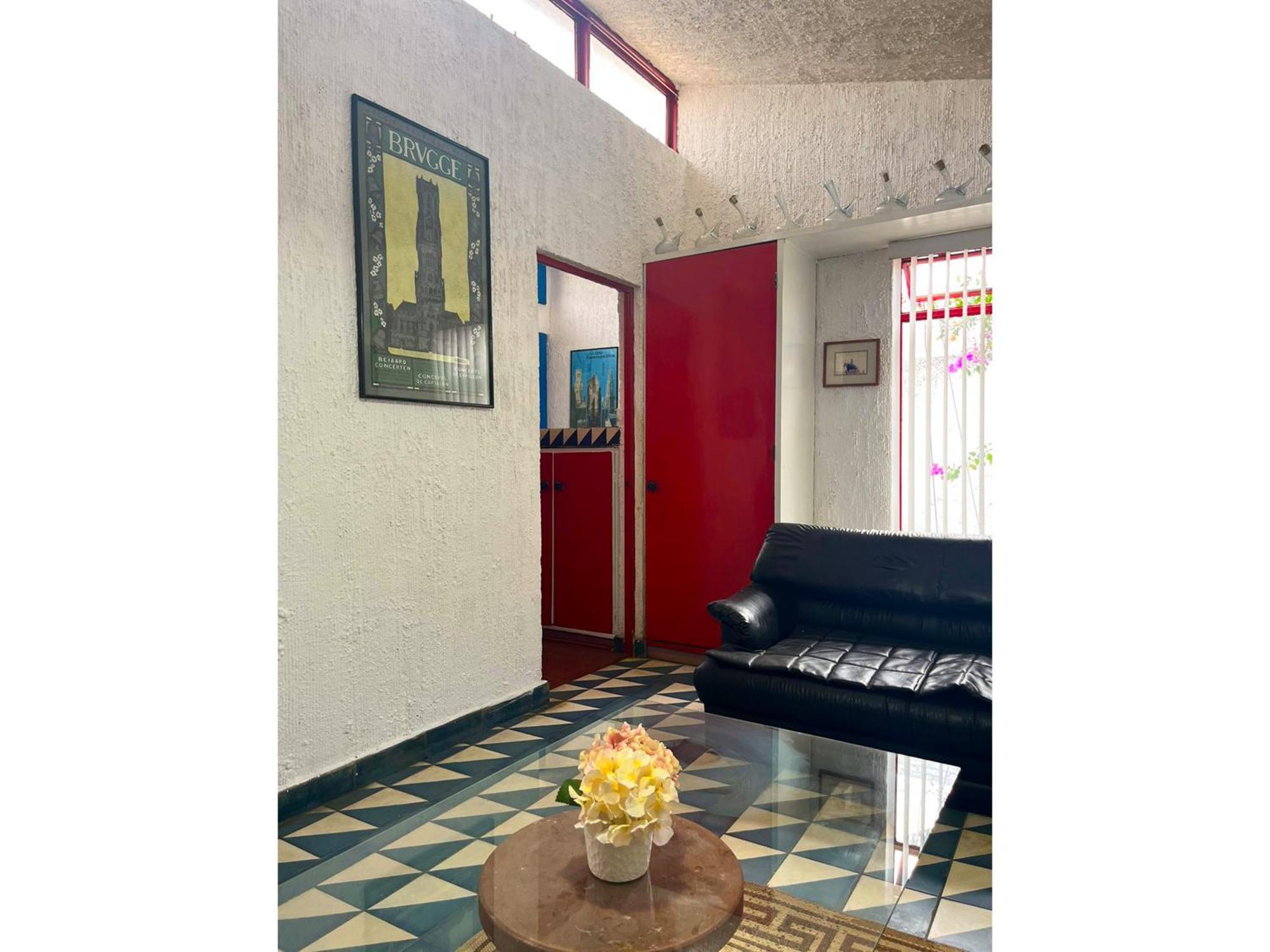 Lofts En Casa Azul Centro De Slp - Inmotega Apartman San Luis Potosí Szoba fotó