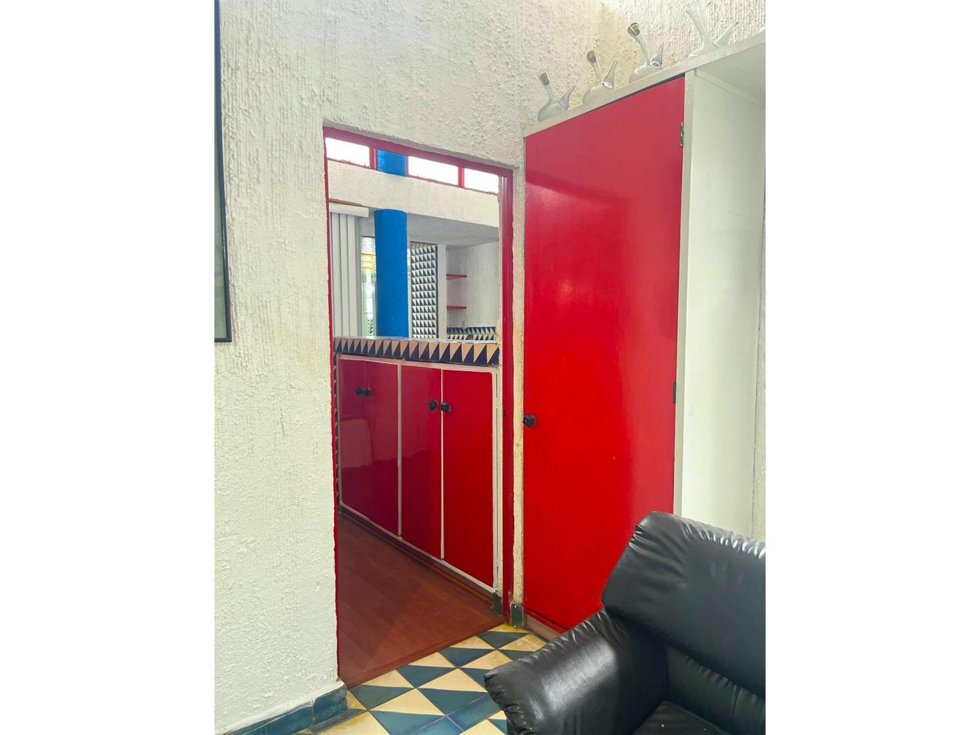 Lofts En Casa Azul Centro De Slp - Inmotega Apartman San Luis Potosí Szoba fotó