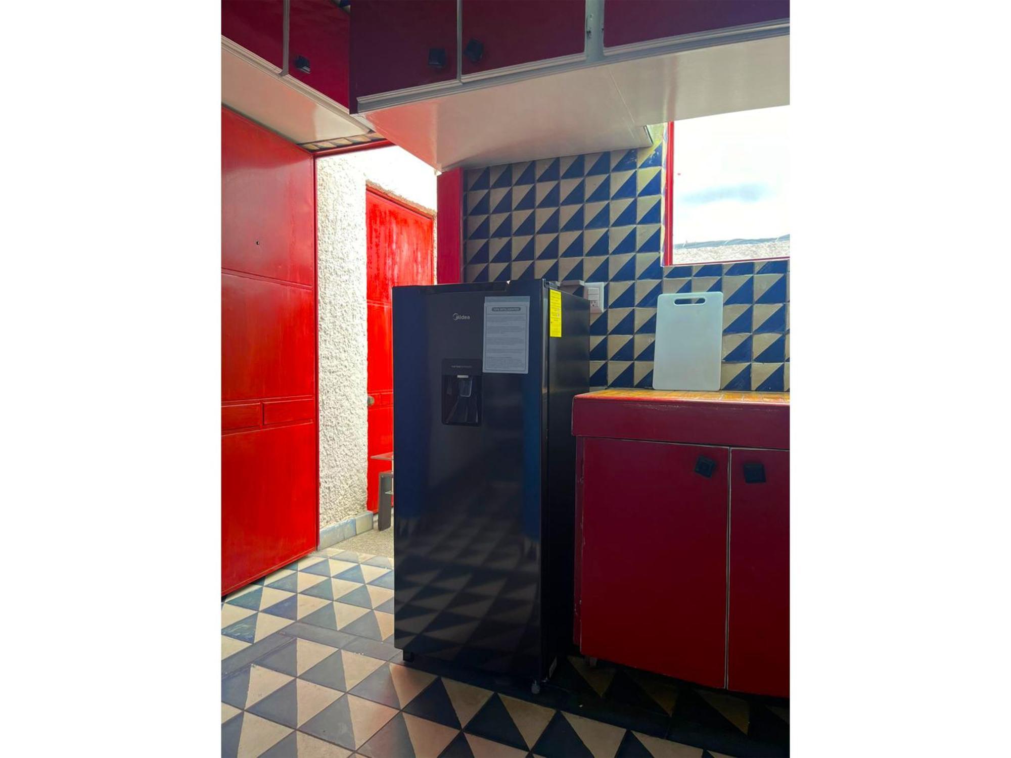 Lofts En Casa Azul Centro De Slp - Inmotega Apartman San Luis Potosí Szoba fotó