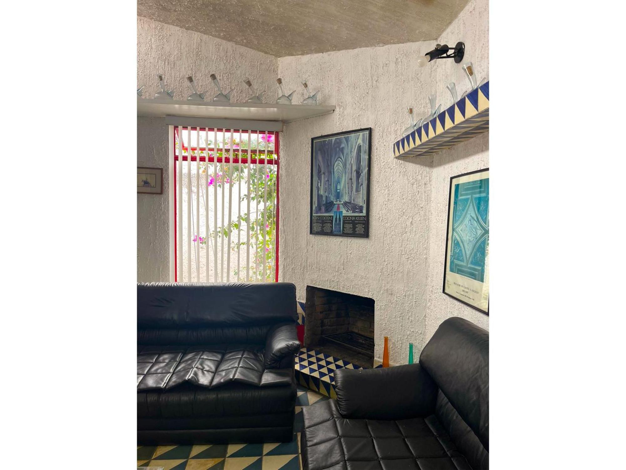 Lofts En Casa Azul Centro De Slp - Inmotega Apartman San Luis Potosí Szoba fotó