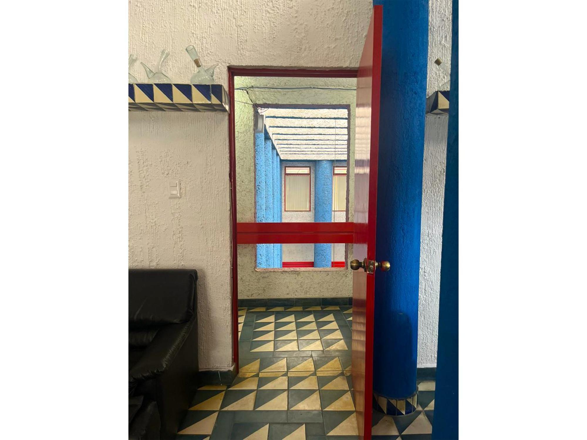 Lofts En Casa Azul Centro De Slp - Inmotega Apartman San Luis Potosí Kültér fotó