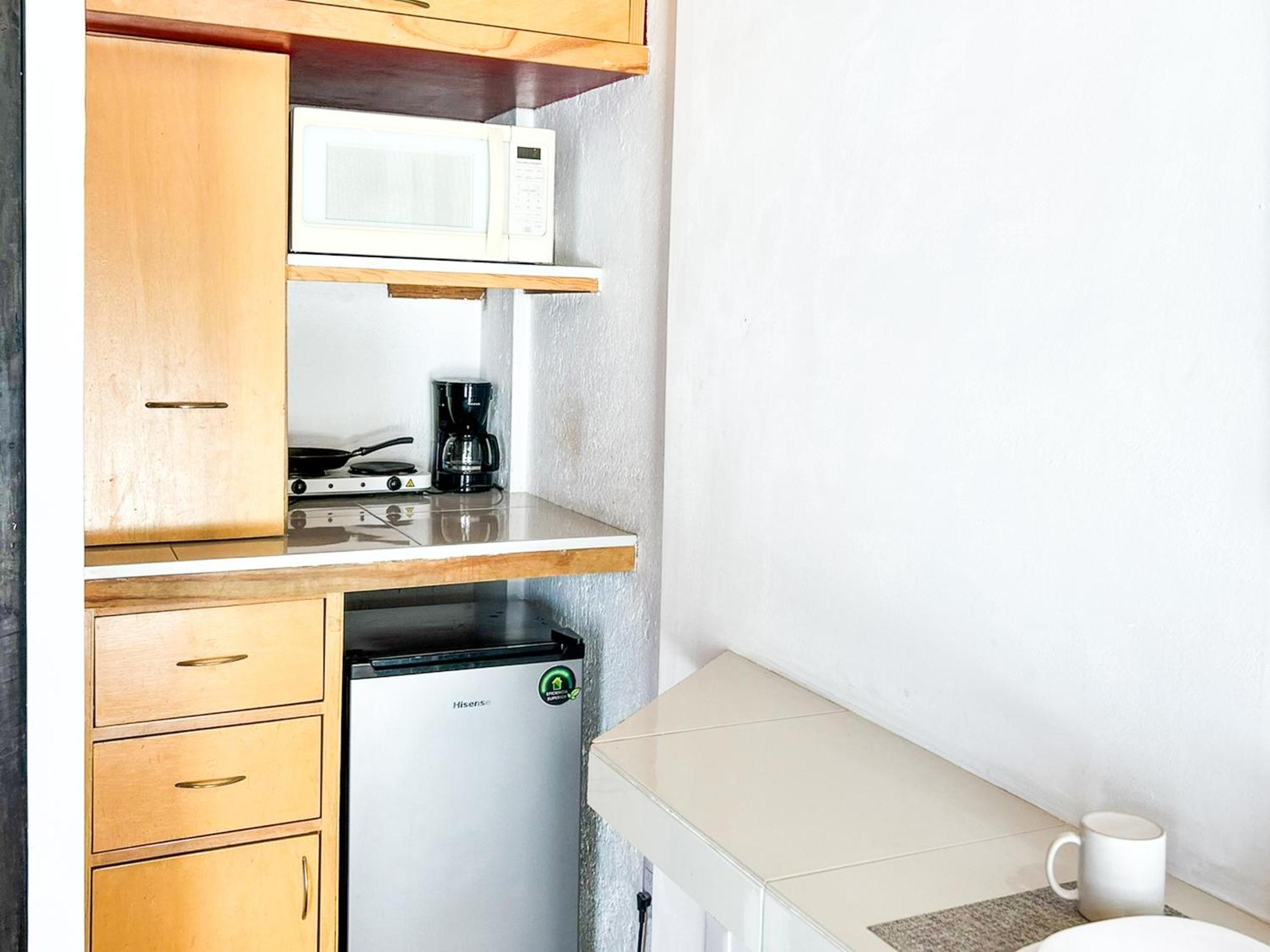 Lofts En Casa Azul Centro De Slp - Inmotega Apartman San Luis Potosí Szoba fotó