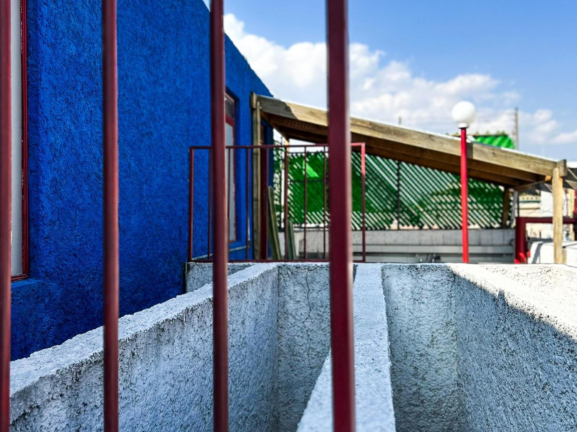 Lofts En Casa Azul Centro De Slp - Inmotega Apartman San Luis Potosí Szoba fotó
