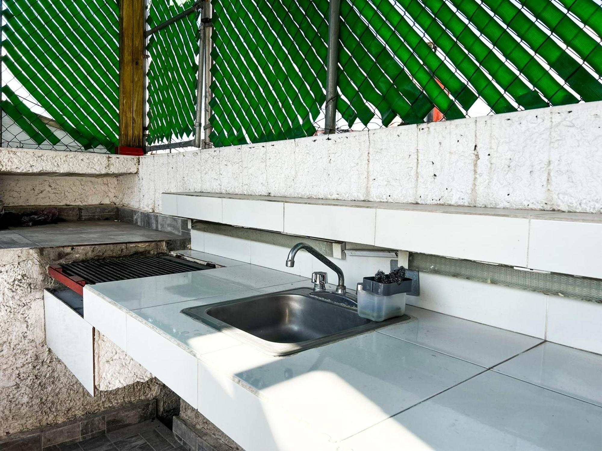 Lofts En Casa Azul Centro De Slp - Inmotega Apartman San Luis Potosí Szoba fotó