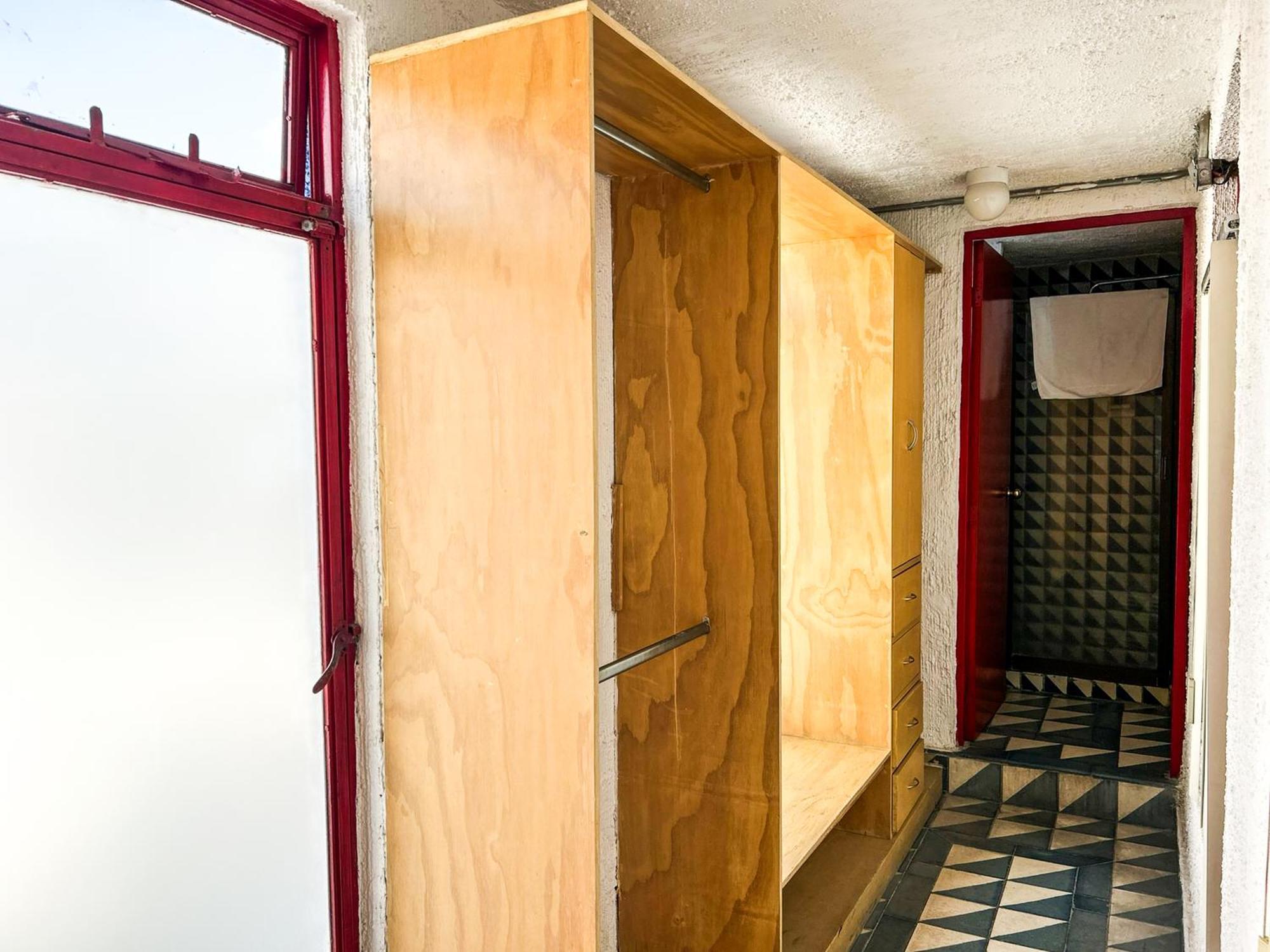 Lofts En Casa Azul Centro De Slp - Inmotega Apartman San Luis Potosí Szoba fotó