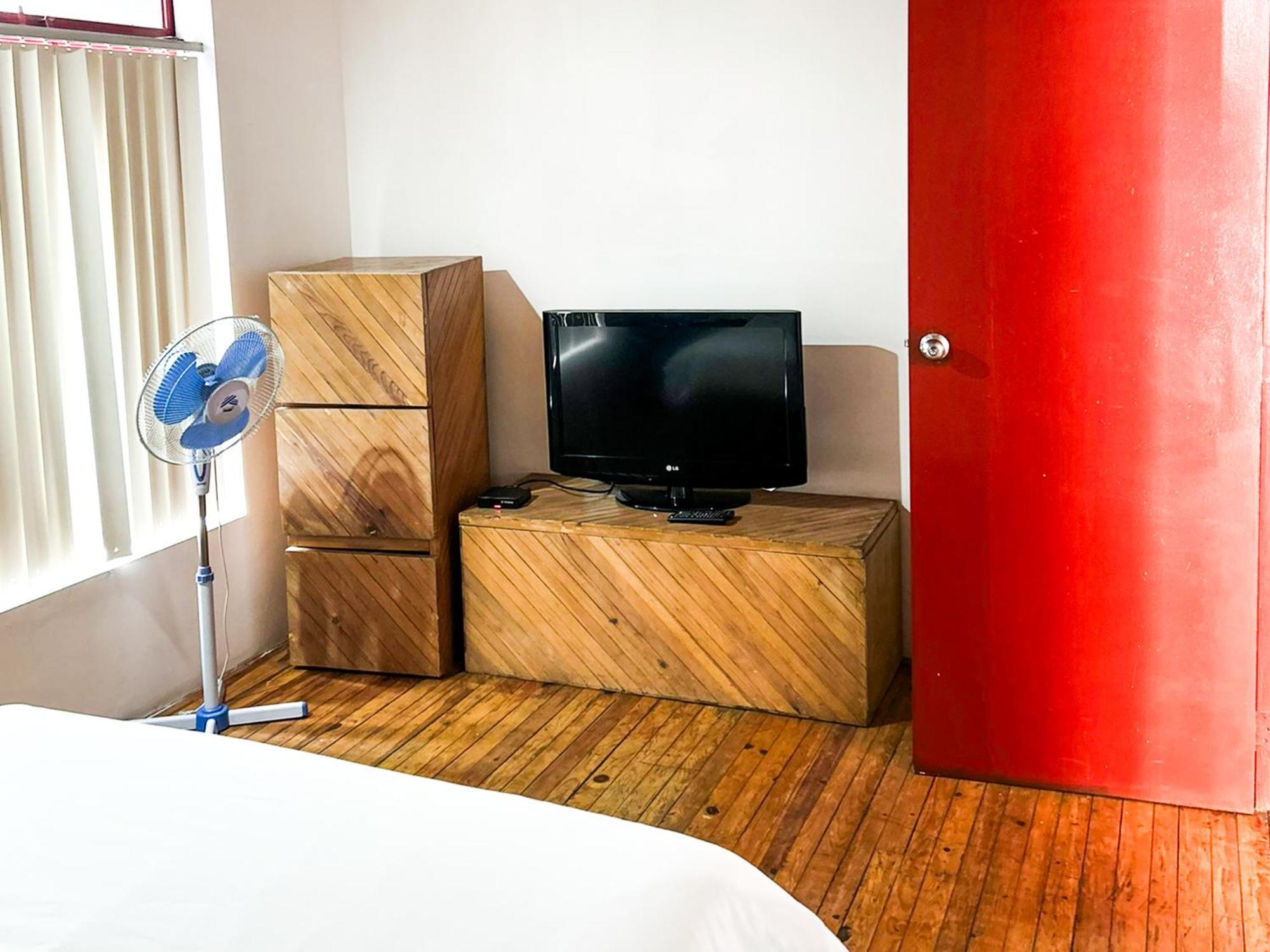 Lofts En Casa Azul Centro De Slp - Inmotega Apartman San Luis Potosí Szoba fotó