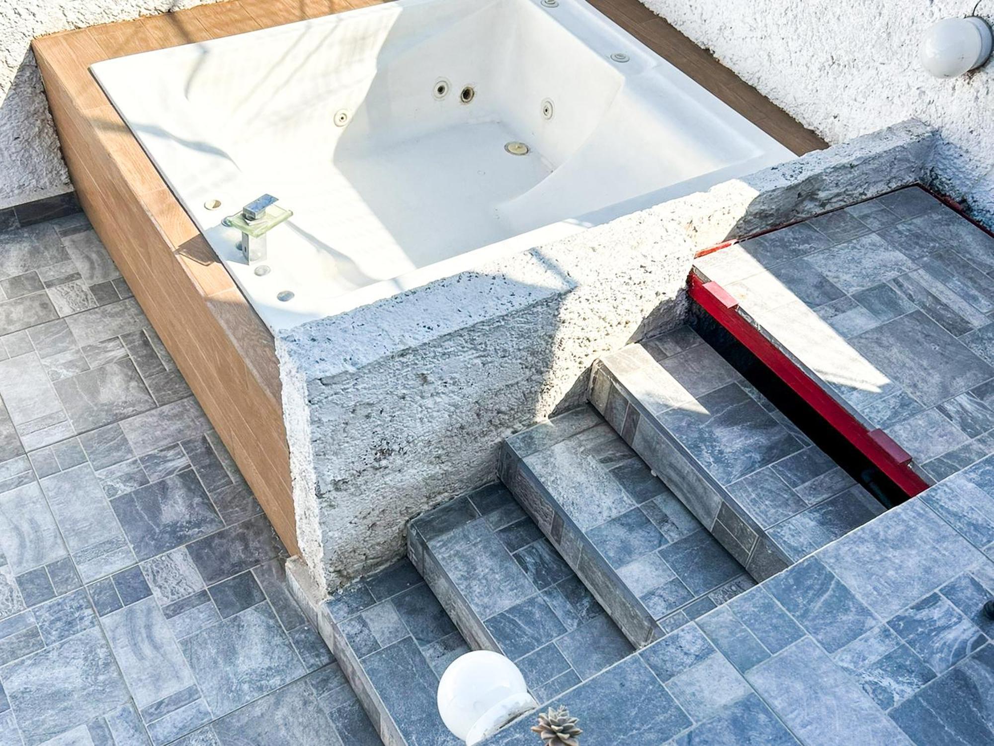 Lofts En Casa Azul Centro De Slp - Inmotega Apartman San Luis Potosí Szoba fotó