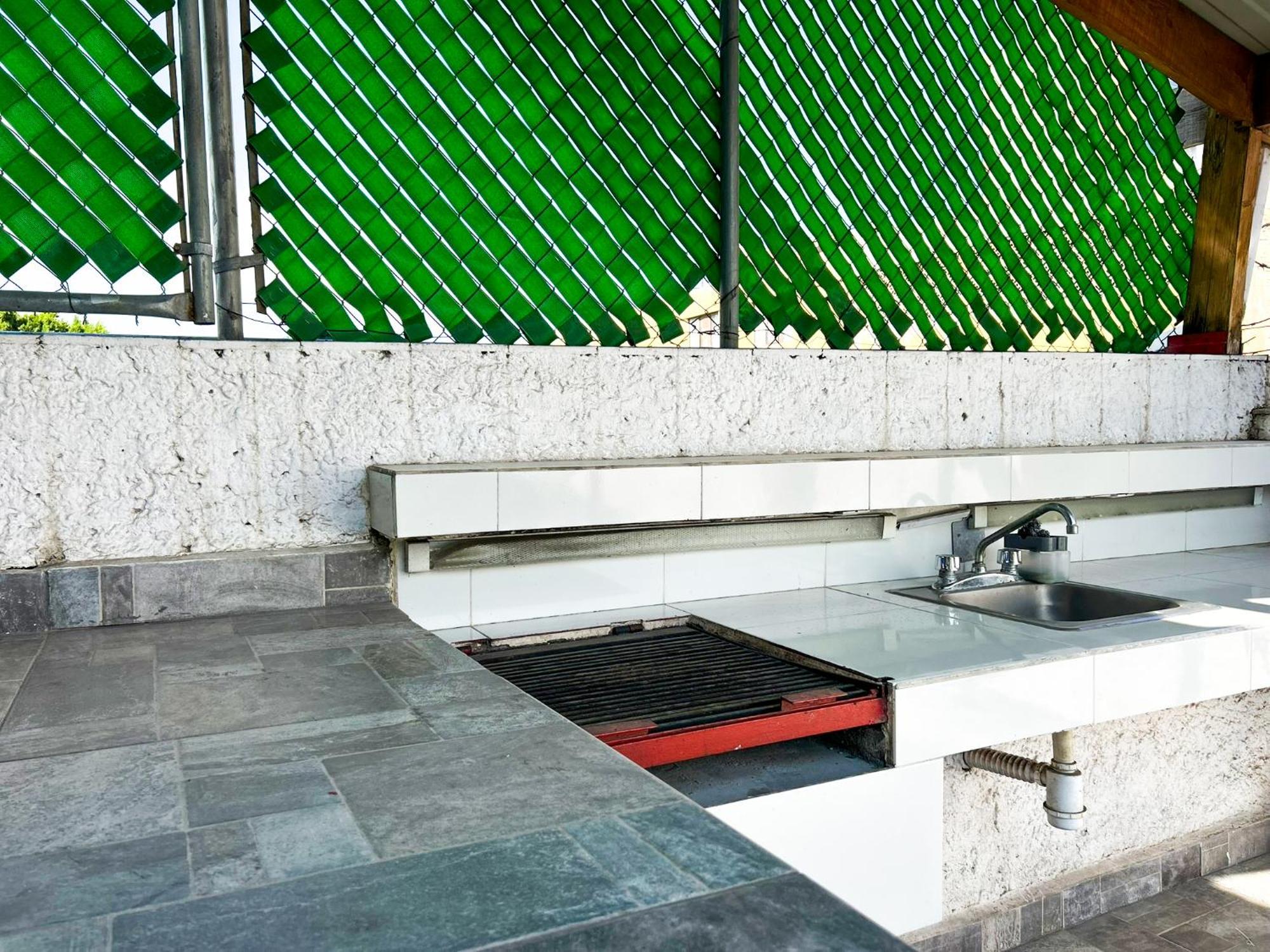 Lofts En Casa Azul Centro De Slp - Inmotega Apartman San Luis Potosí Szoba fotó
