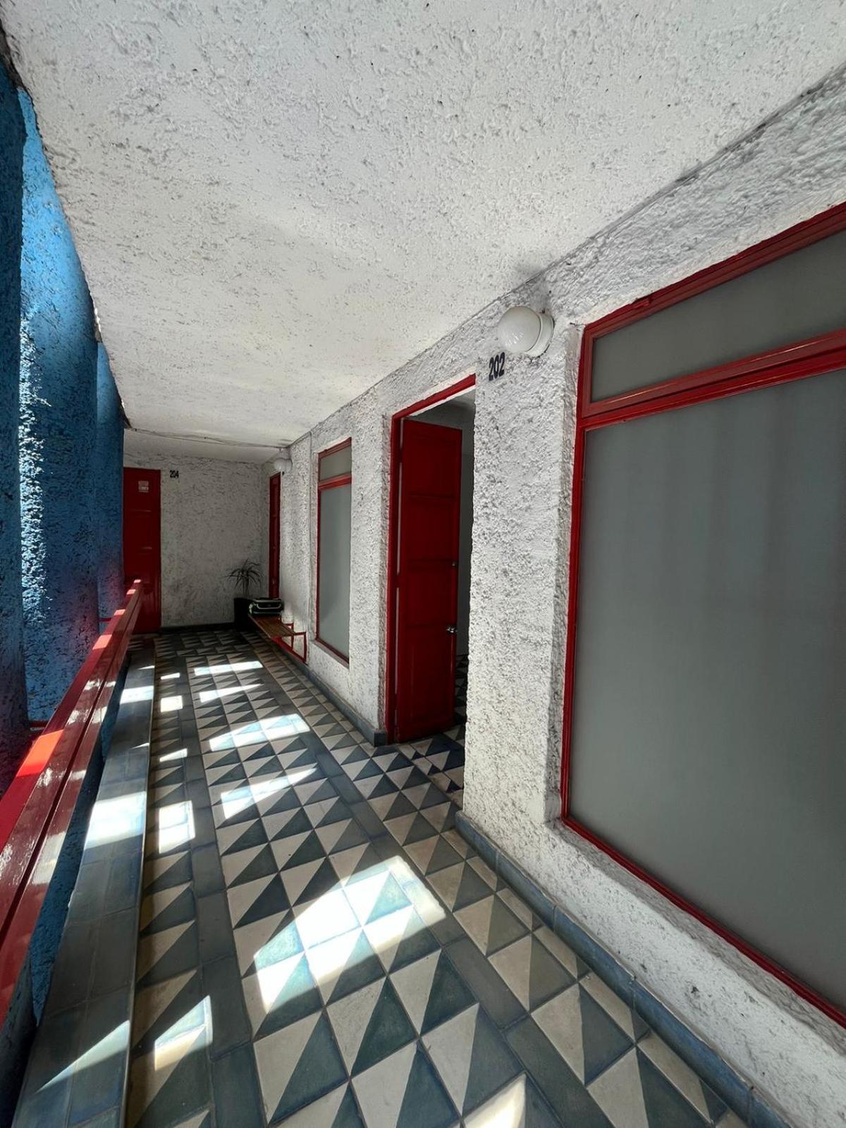 Lofts En Casa Azul Centro De Slp - Inmotega Apartman San Luis Potosí Kültér fotó